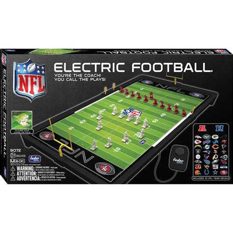 alanta falcons electric football players in a box tudor games|tudor games en vivo.